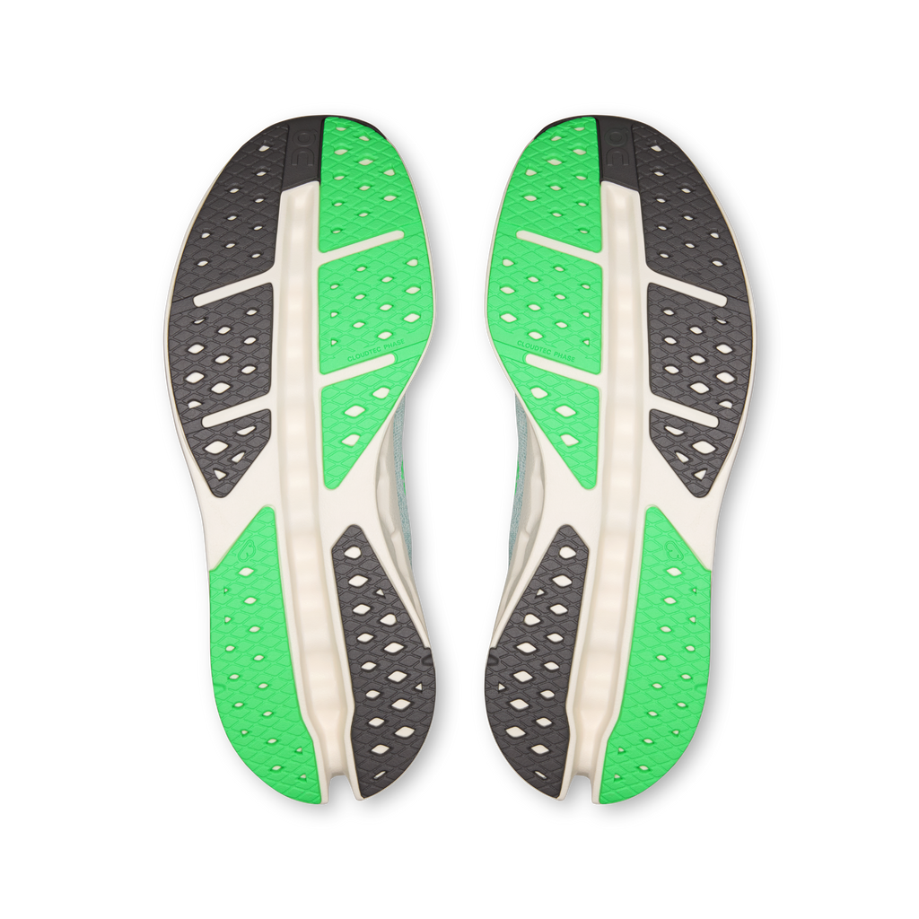 On Running Men's Cloudsurfer Max Shoes - Brook / Ivory