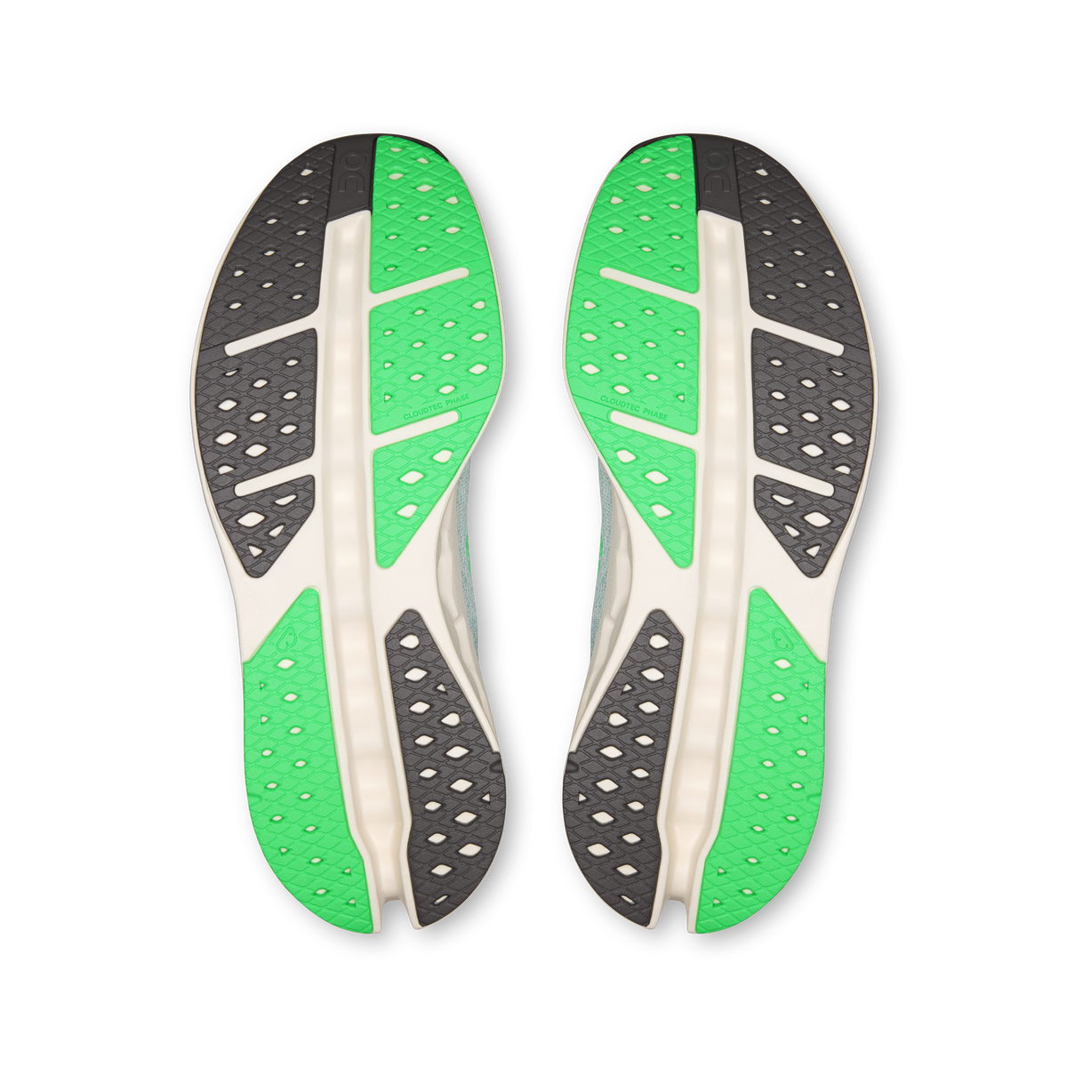 On Running Men's Cloudsurfer Max Shoes - Brook / Ivory
