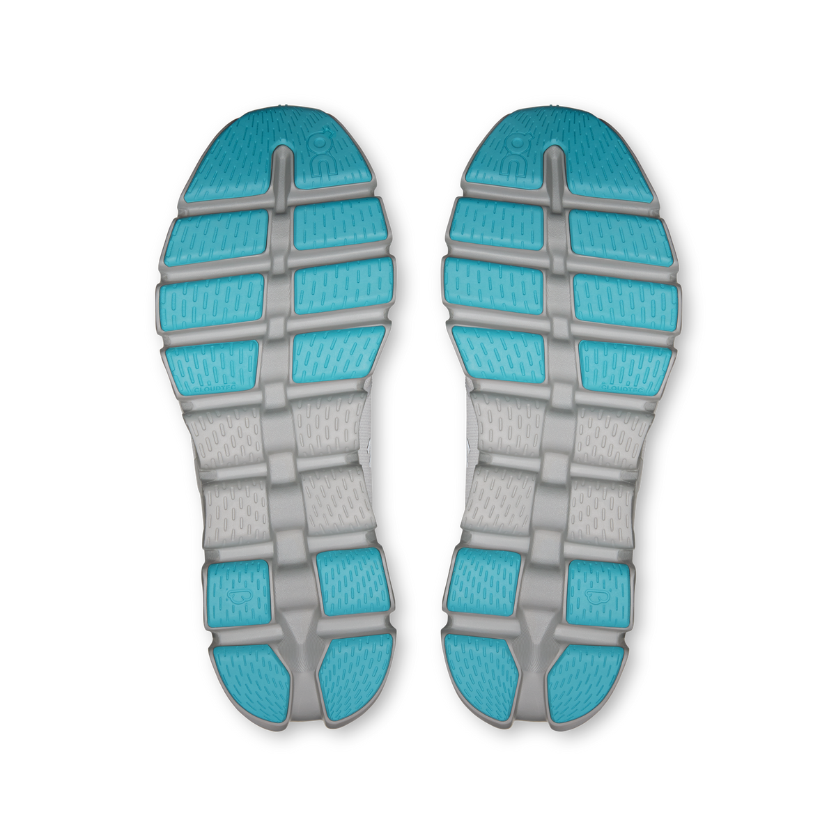 On Running Men's Cloud X 5 Shoes - Frost / Alloy