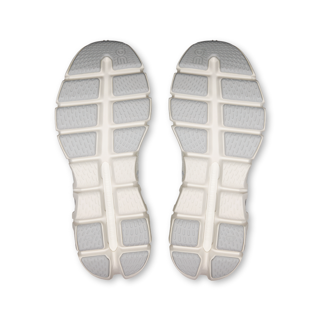 On Running Men's Cloud X Tempo Shoes - Ivory / Ice