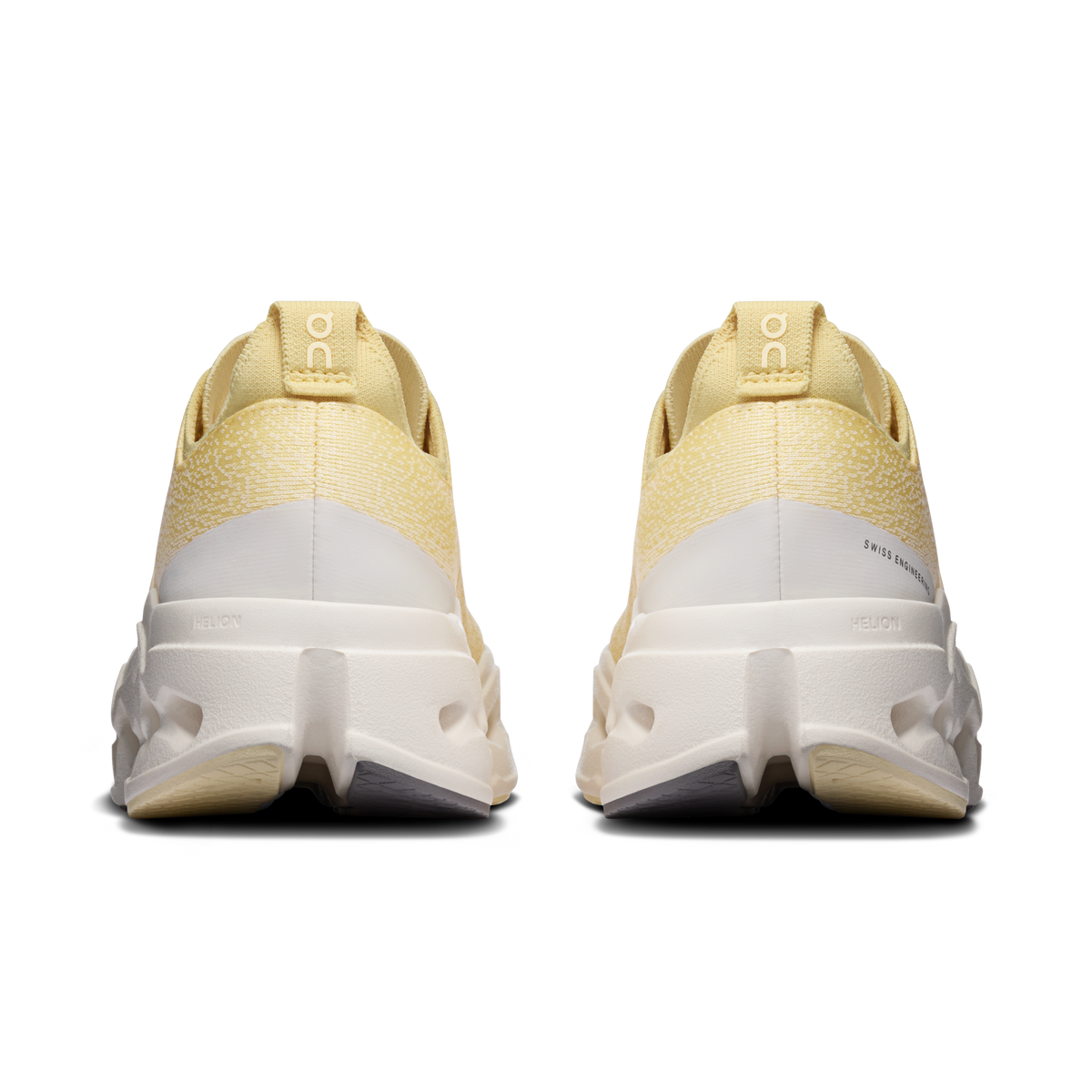 On Running Women's Cloudsurfer Max Shoes - Dijon / Ivory