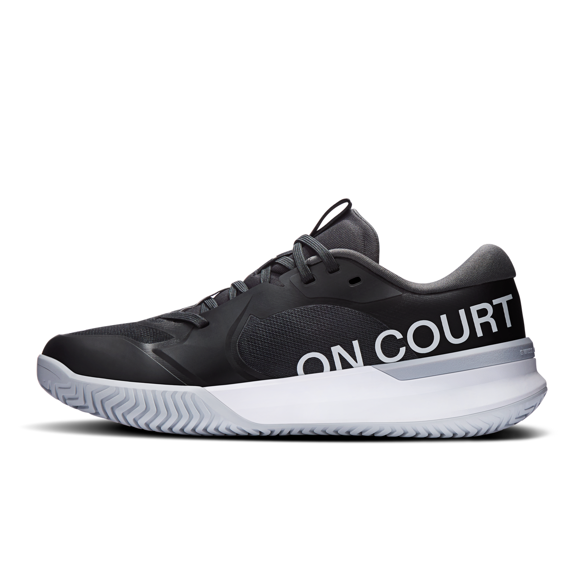 On Running Women's The Roger Pro 3 Clay Shoes - Black / Pink