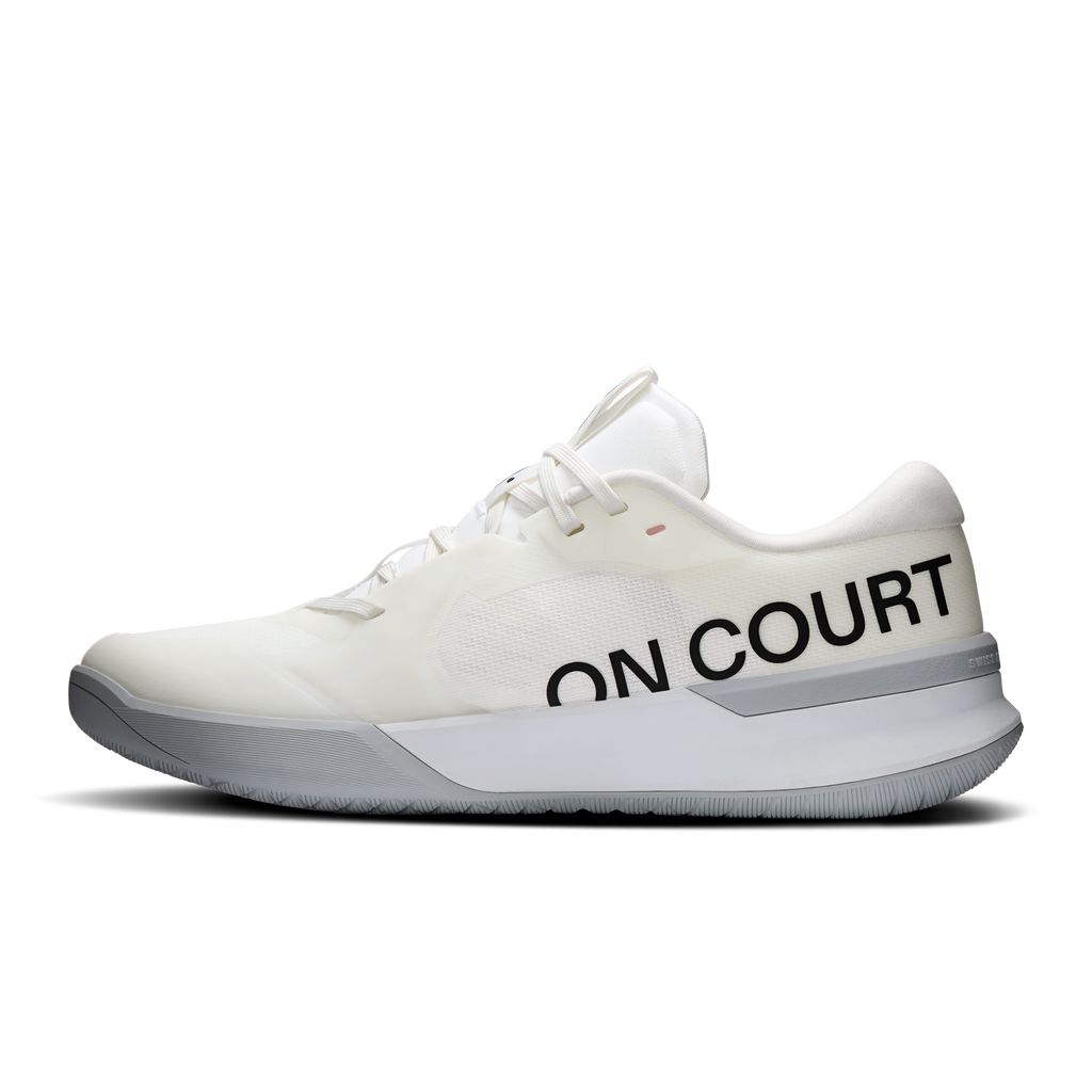 On Running Women's The Roger Pro 3 Shoes - White / Pink
