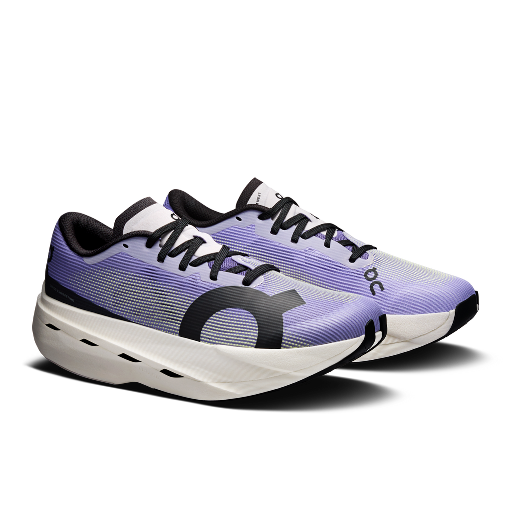 On Running Women's Cloudboom Volt Shoes - Juniper / Limelight