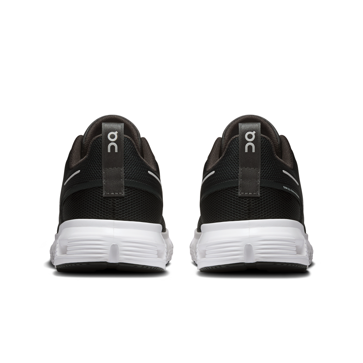 On Running Kids' Cloud Sky 2 Shoes - Black / White