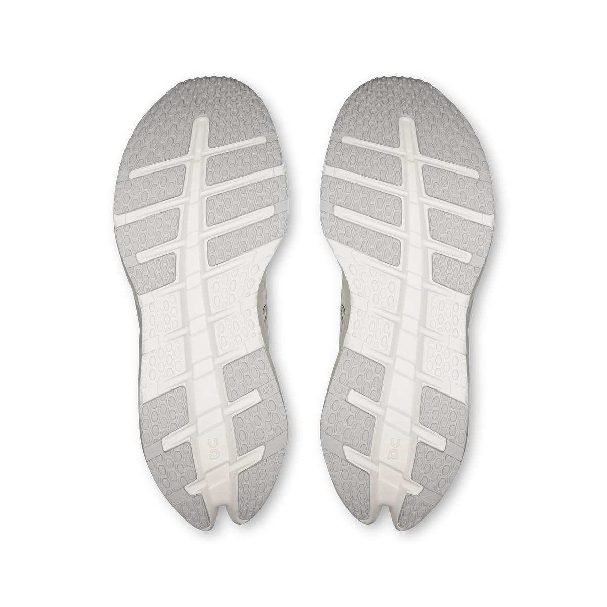On Running Men's Cloudrunner 3 Shoes - White / Glacier