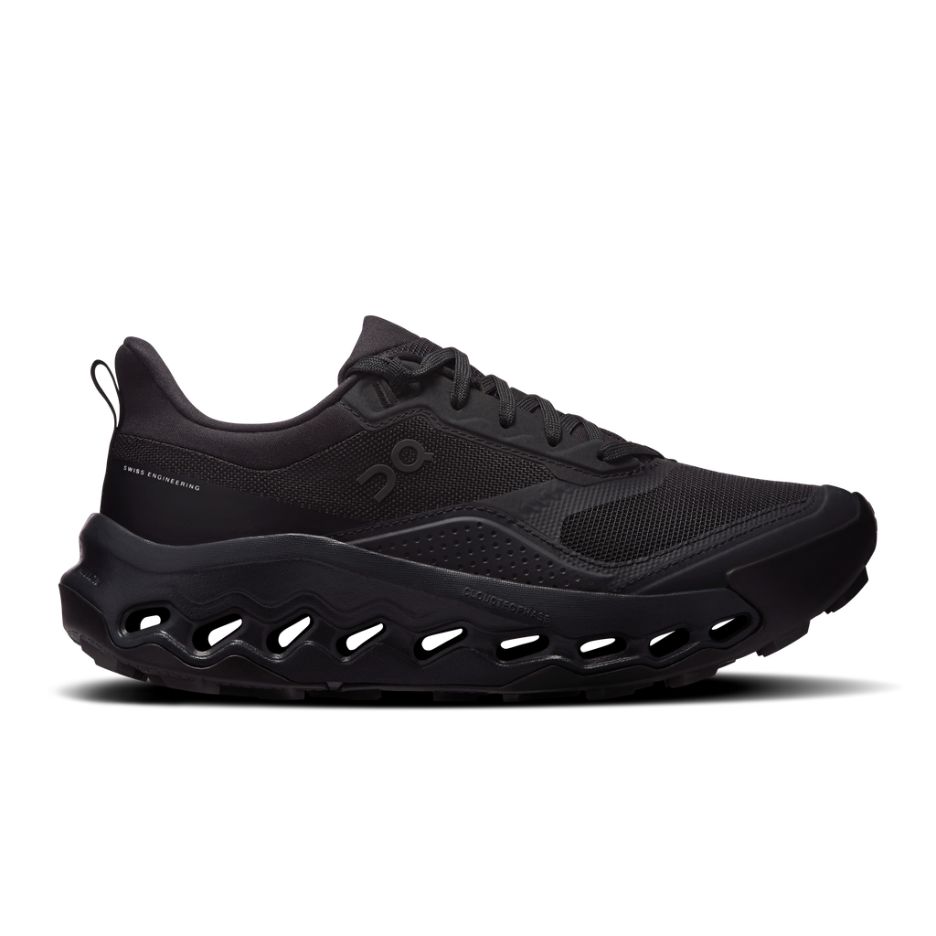 On Running Women's Cloudhorizon 2 Shoes - Black / Black