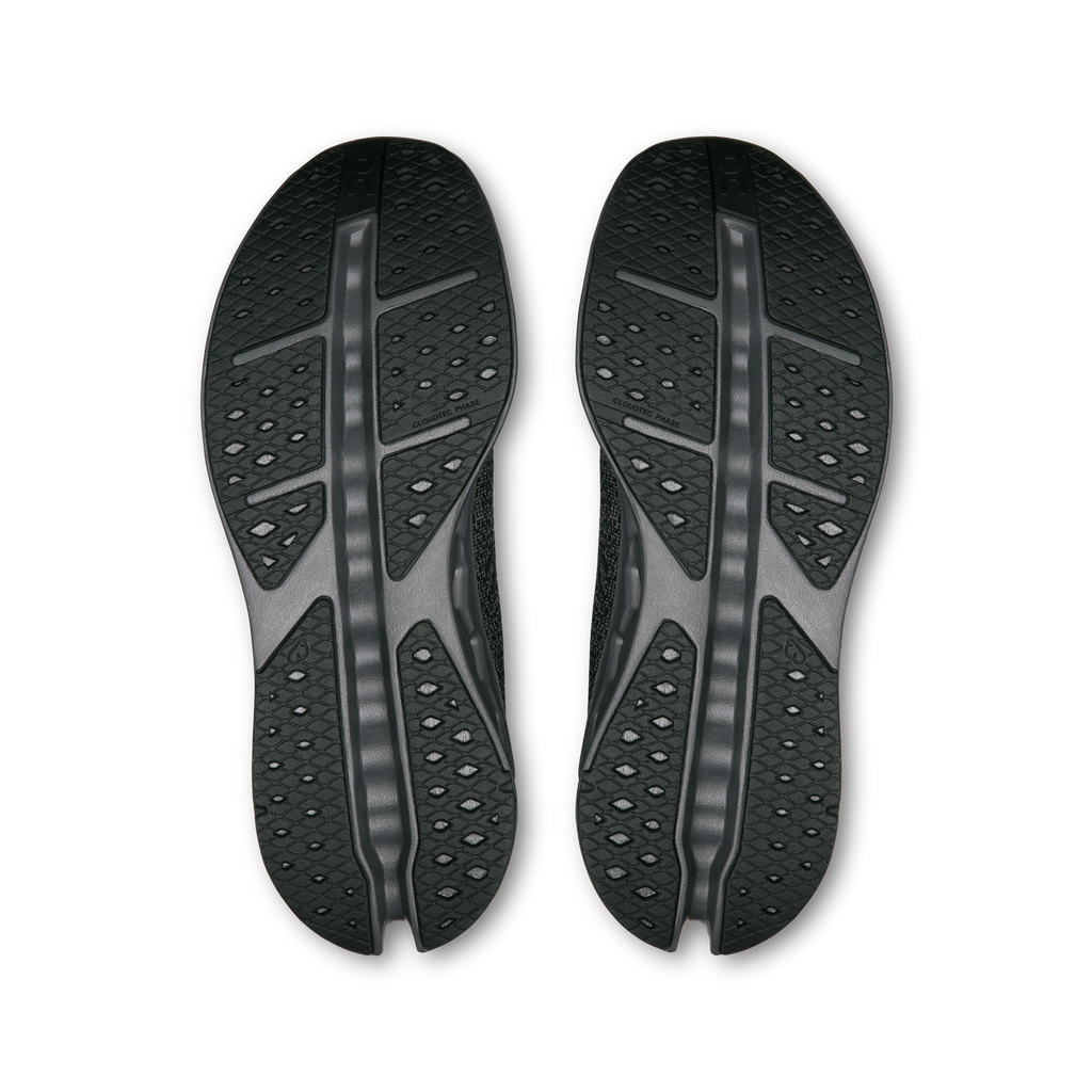 On Running Men's Cloudsurfer Max Wide Shoes - Black / Eclipse