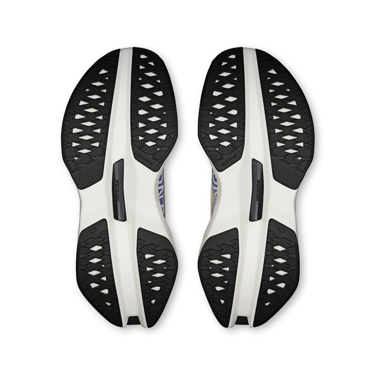 On Running Women's Cloudboom Max Shoes - White / Juniper