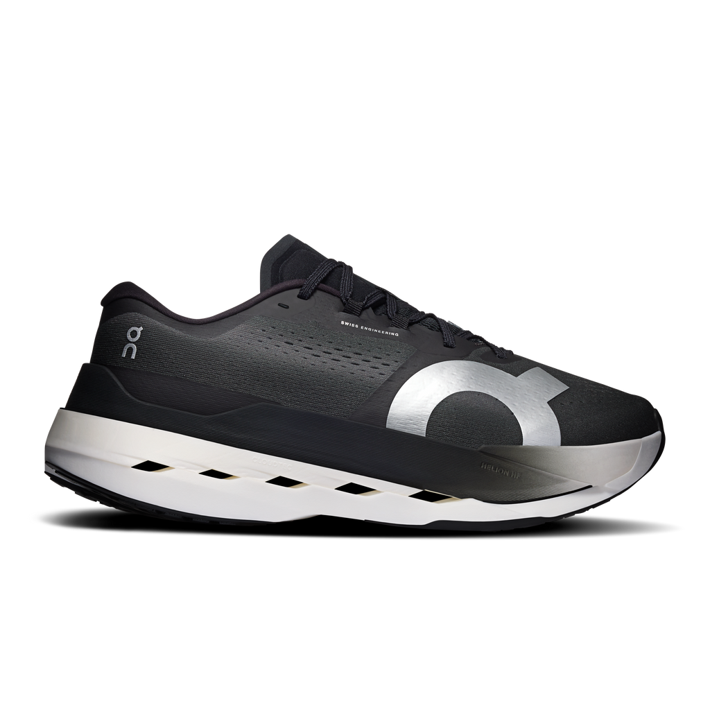On Running Men's Cloudboom Max Shoes - All Black