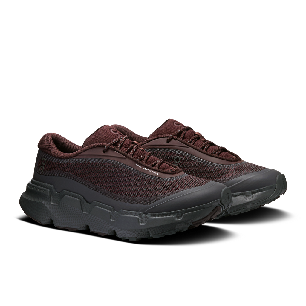 On Running Women's Cloudsoma Hike Shoes - Ox / Eclipse