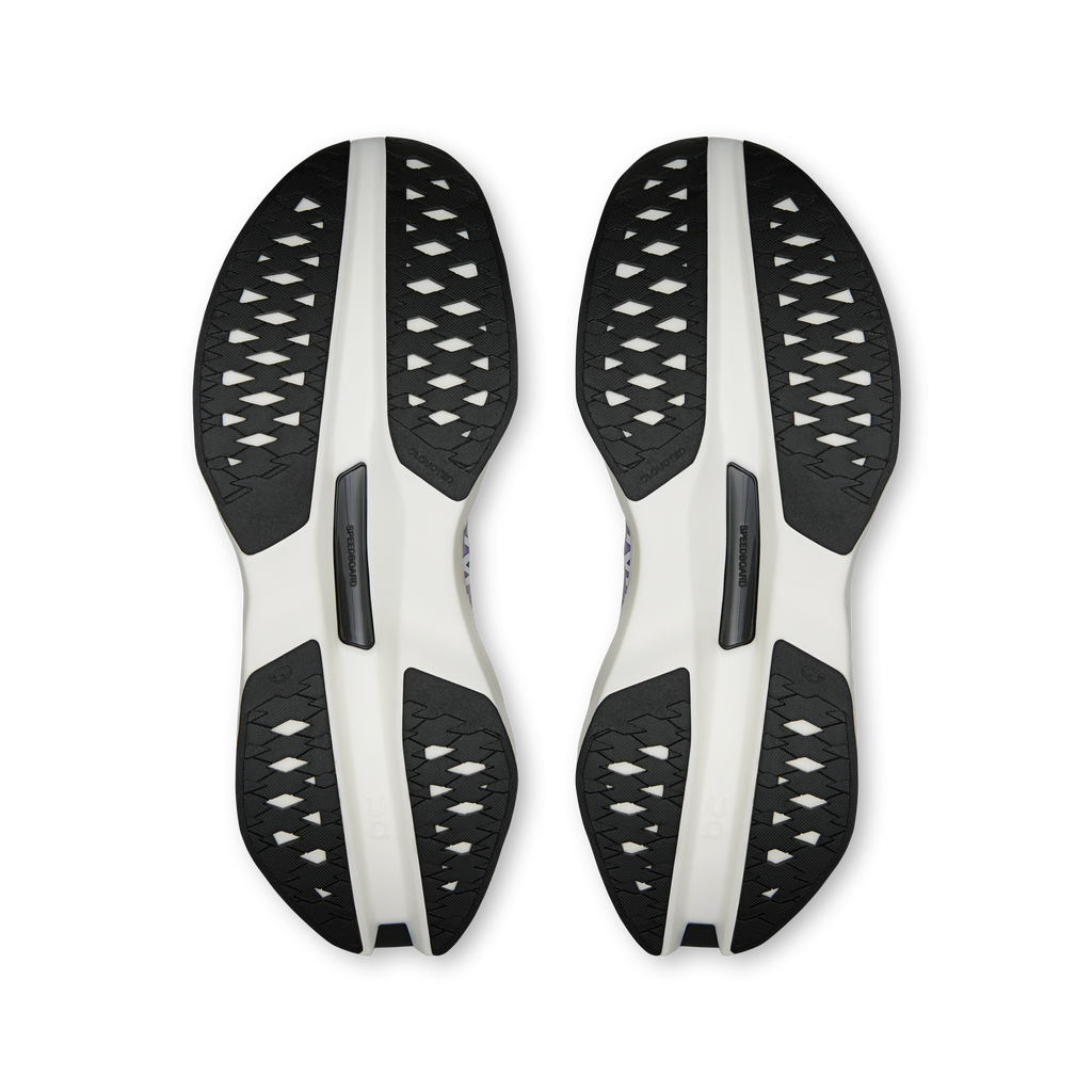 On Running Men's Cloudboom Max Shoes - White / Juniper