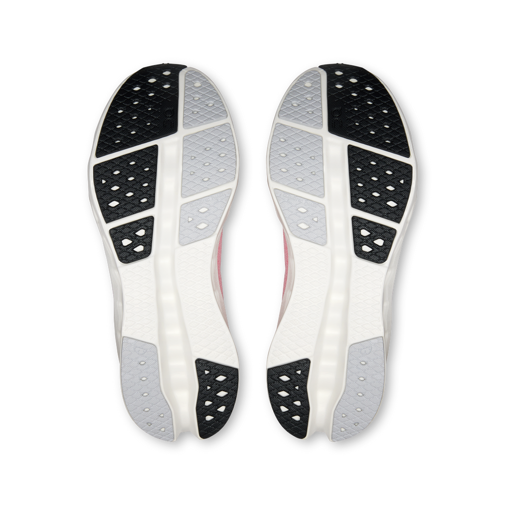 On Running Women's Cloudsurfer 2 Shoes - Camellia / Ivory