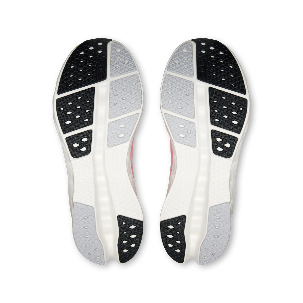On Running Women's Cloudsurfer 2 Shoes - Camellia / Ivory
