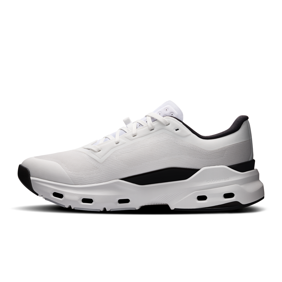 On Running Men's Cloudpulse 2 Shoes - White / Black