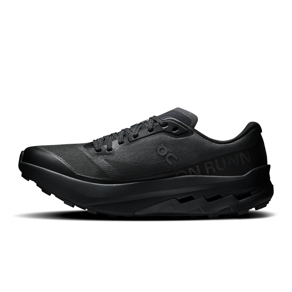 On Running Women's Cloudultra Peak Shoes - Black / Black