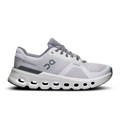 On Running Women's Cloudrunner 2 Shoes - Frost / White