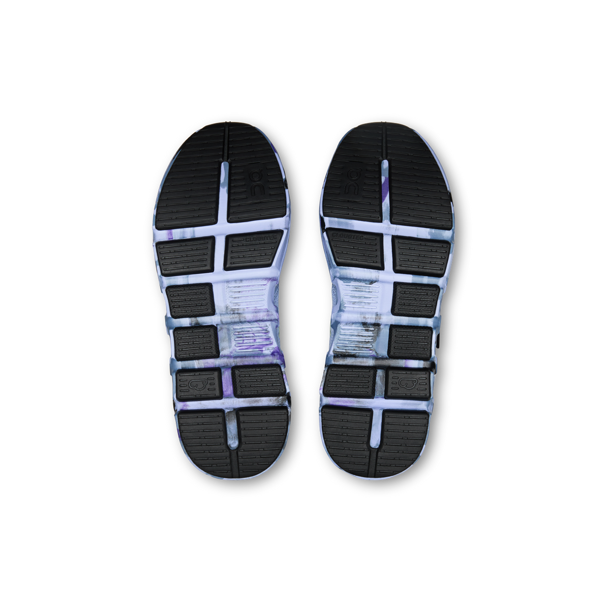 On Running Kids' Cloud Play 2 Shoes - Myrtle / Lima