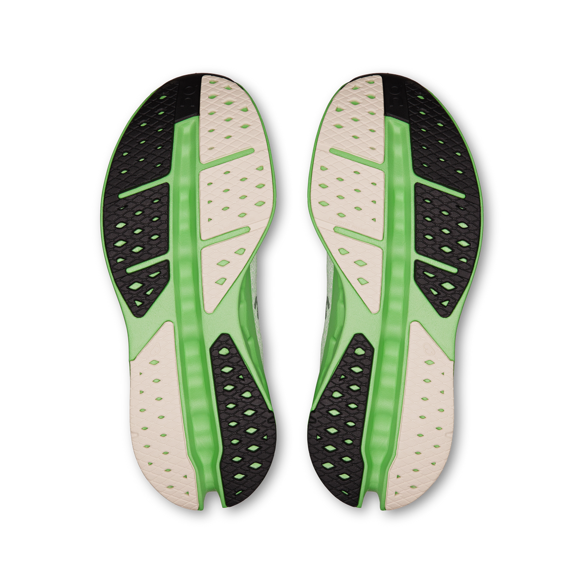 On Running Women's Cloudsurfer Max Shoes - Mineral / Honeydew