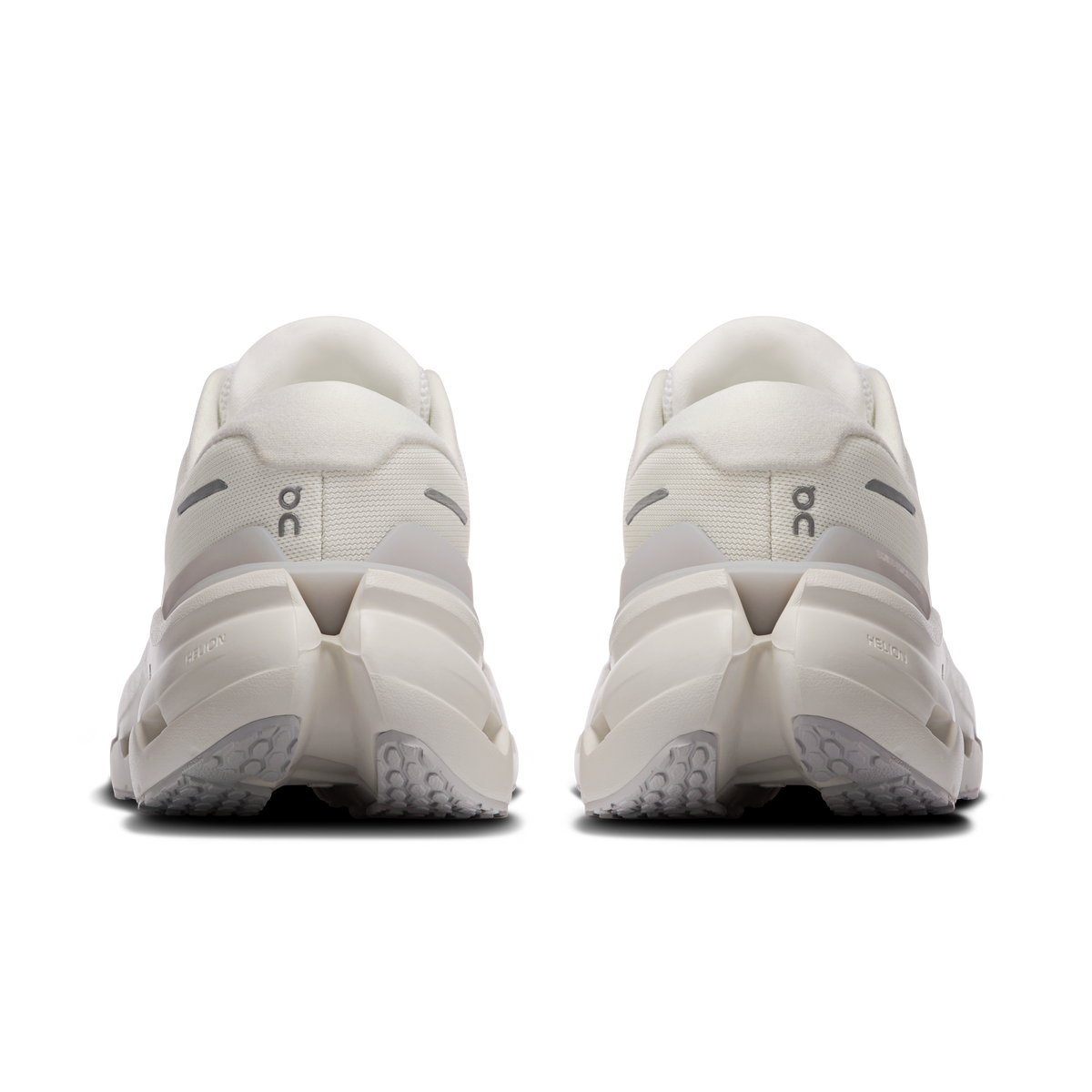 On Running Women's Cloudrunner 3 Wide Shoes - White / Ivory