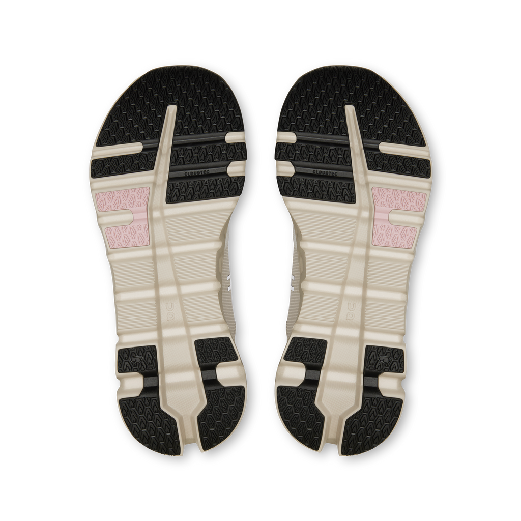 On Running Women's Cloudrunner 2 Shoes - Silver / Mauve