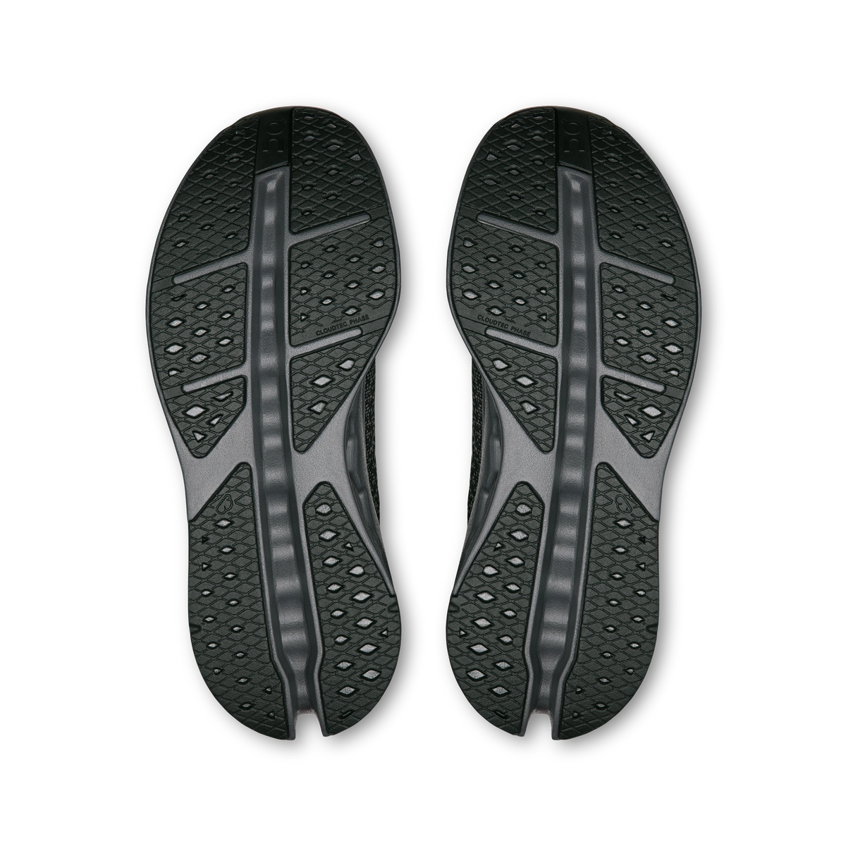 On Running Women's Cloudsurfer Max Shoes - Black / Eclipse