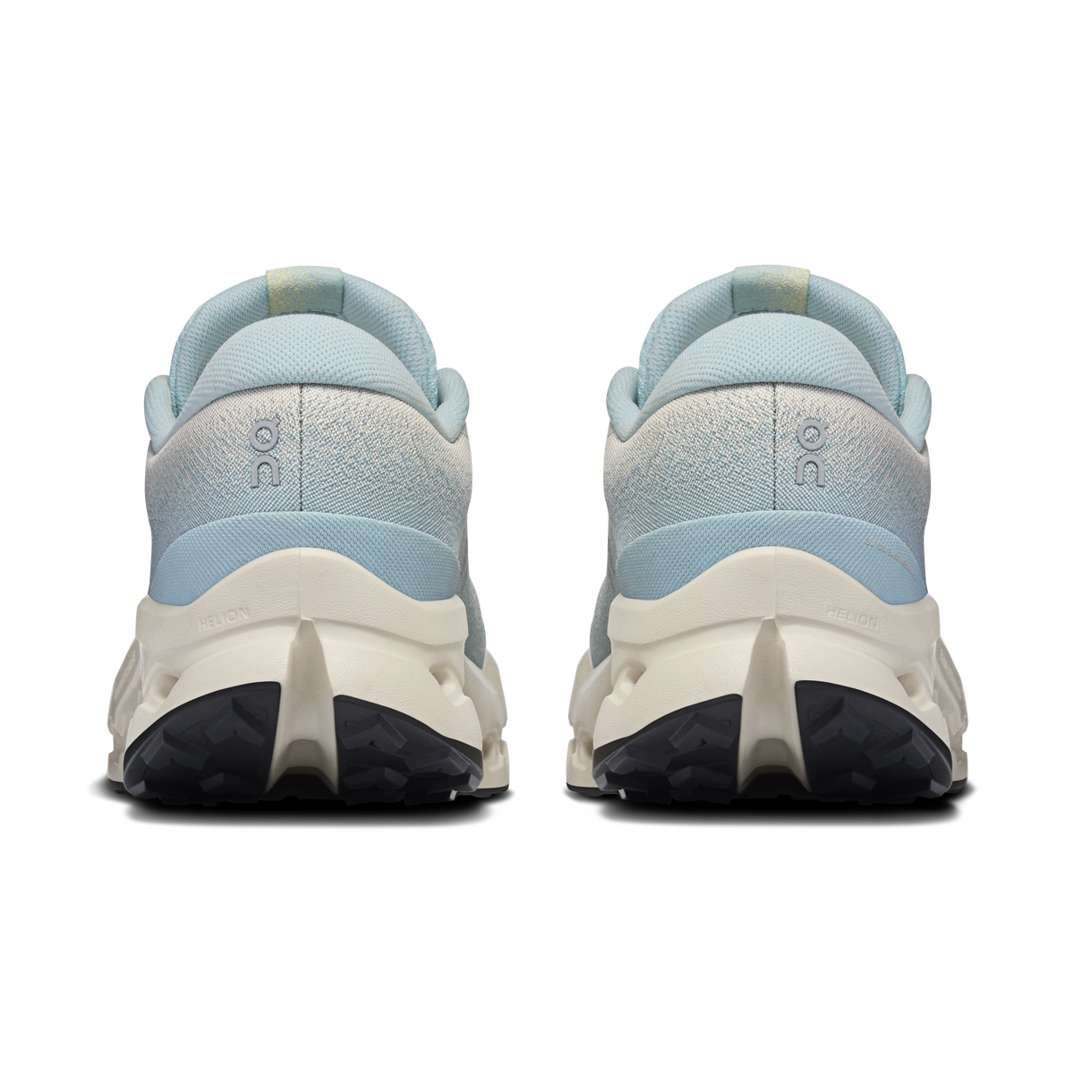 On Running Women's Cloudsurfer Trail 2 Waterproof Shoes - Grain / Brook