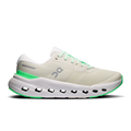 On Running Women's Cloudrunner 3 Shoes - Ghost / Verdite