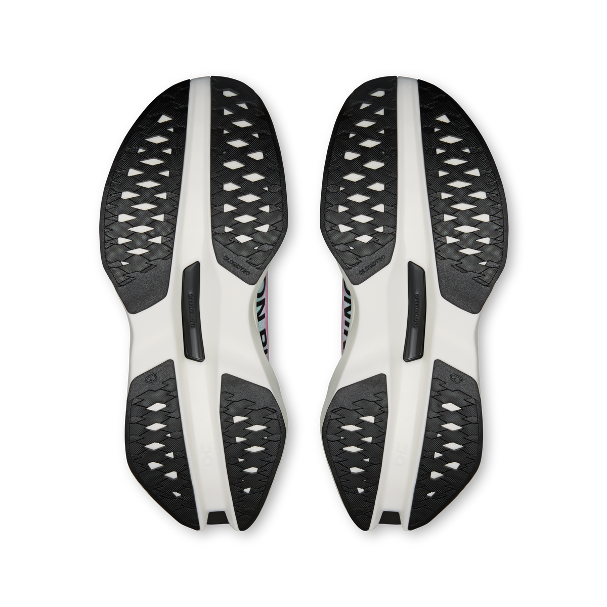 On Running Women's Cloudboom Max Shoes - White / Celeste