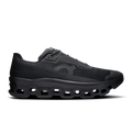 On Running Men's Cloudmonster Void Shoes - Black / Black
