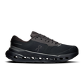 On Running Men's Cloudrunner 3 Waterproof Shoes - Black / Black