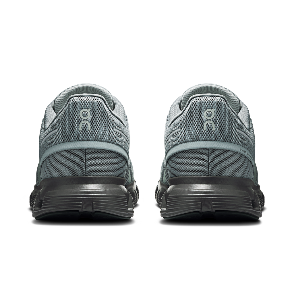 On Running Men's Cloud 6 Shoes - Apollo / Eclipse