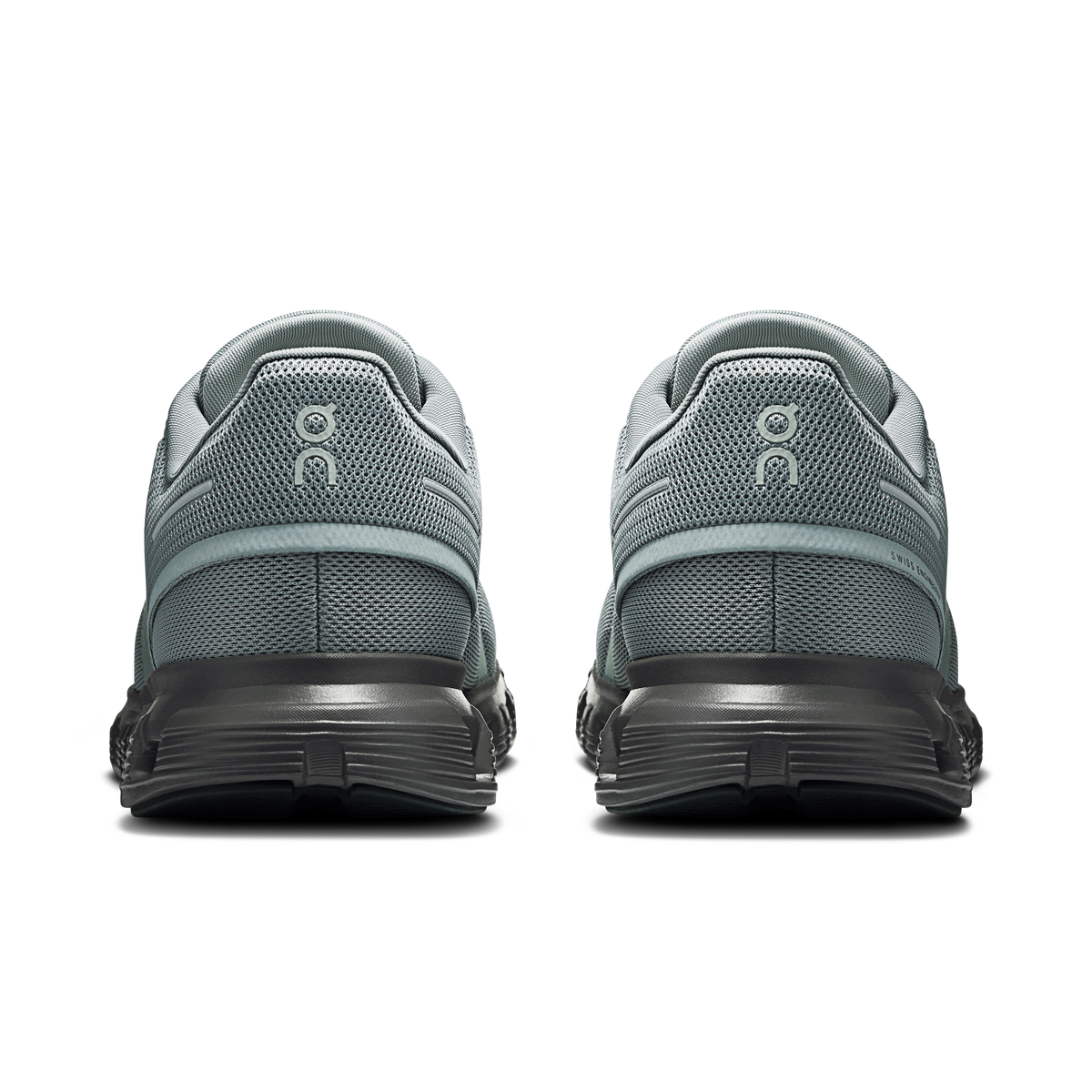 On Running Men's Cloud 6 Shoes - Apollo / Eclipse