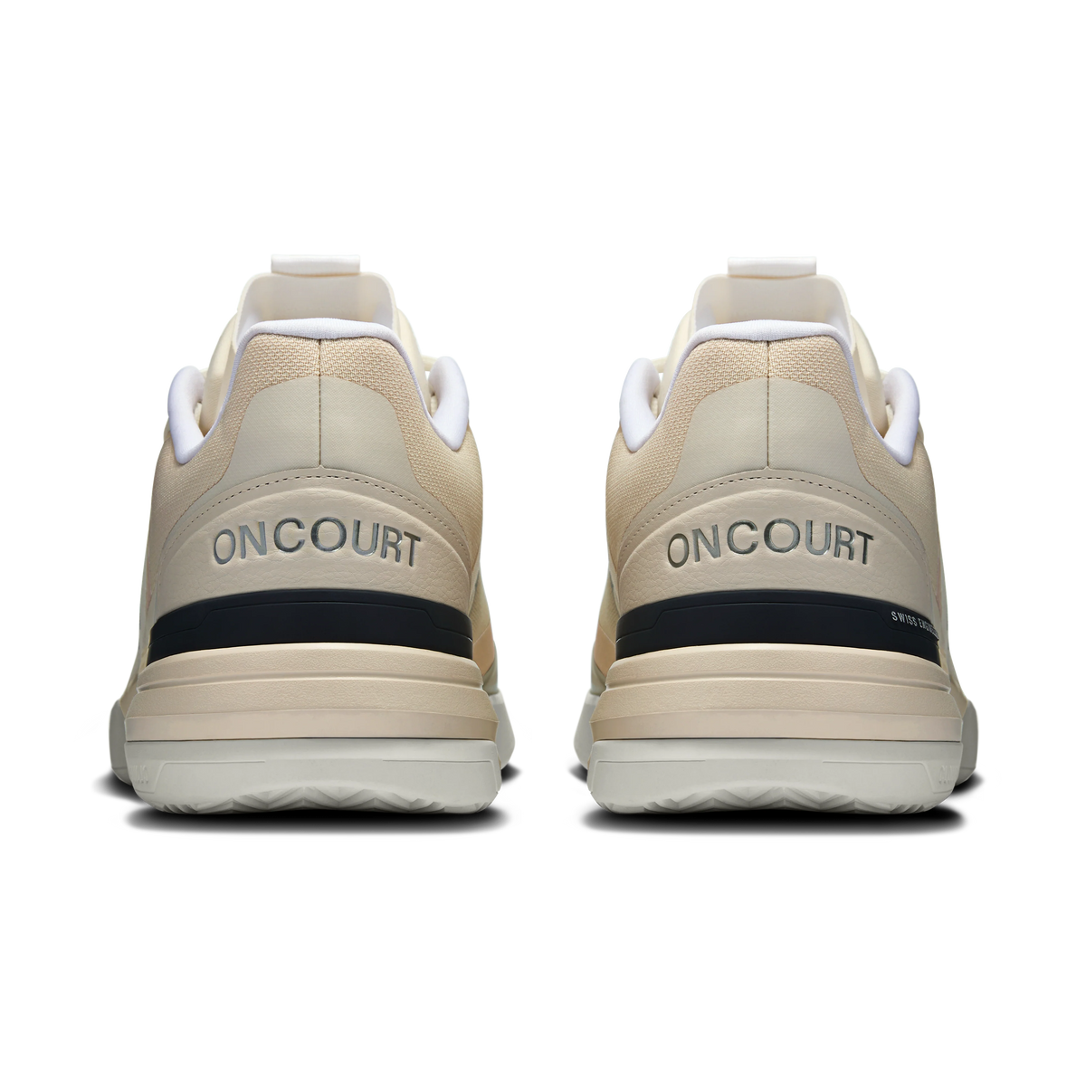 On Running Men's The Roger Advantage Pro Shoes - Cream / Black