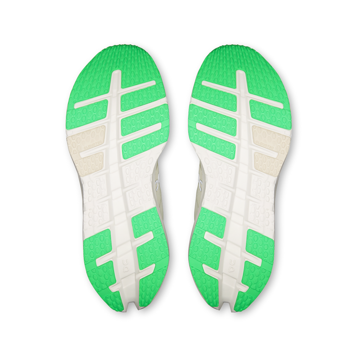 On Running Men's Cloudrunner 3 Shoes - Ghost / Verdite