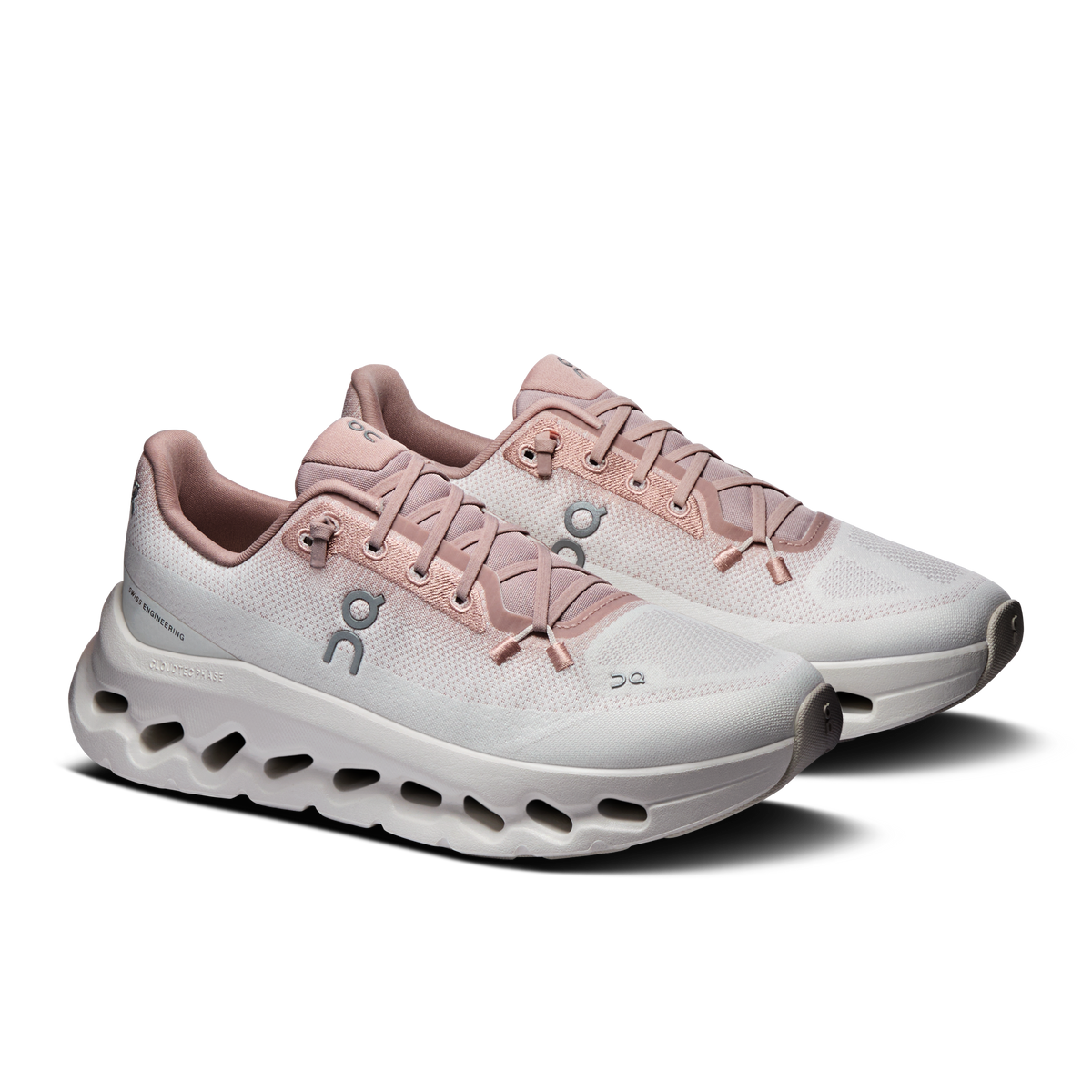On Running Women's Cloudtilt Shoes - Biscuit / Ivory
