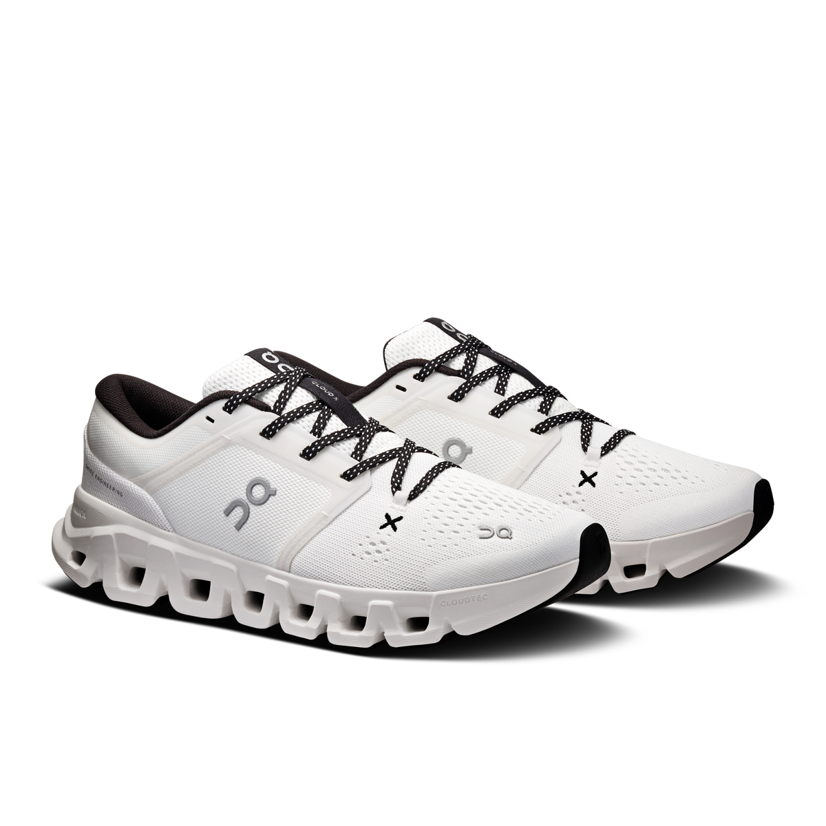 On Running Women's Cloud X 5 Shoes - White / Black