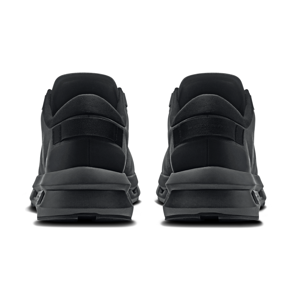 On Running Men's Cloudzone Shoes - Black / Eclipse