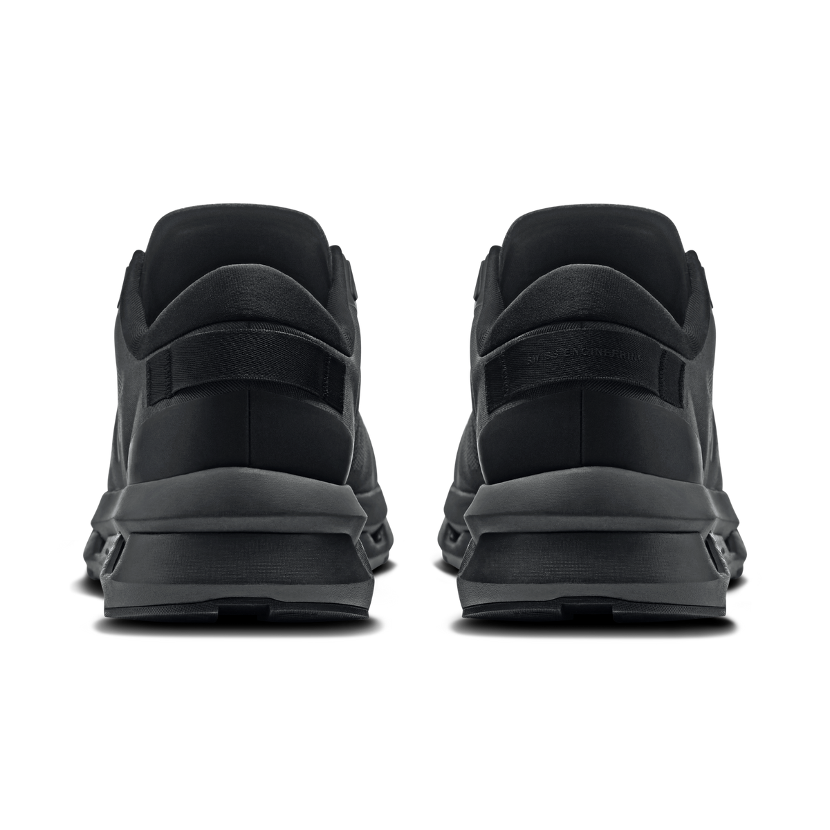 On Running Men's Cloudzone Shoes - Black / Eclipse