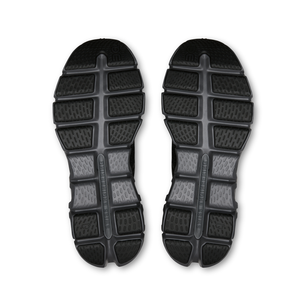 On Running Men's Cloud X Tempo Shoes - Black / Eclipse