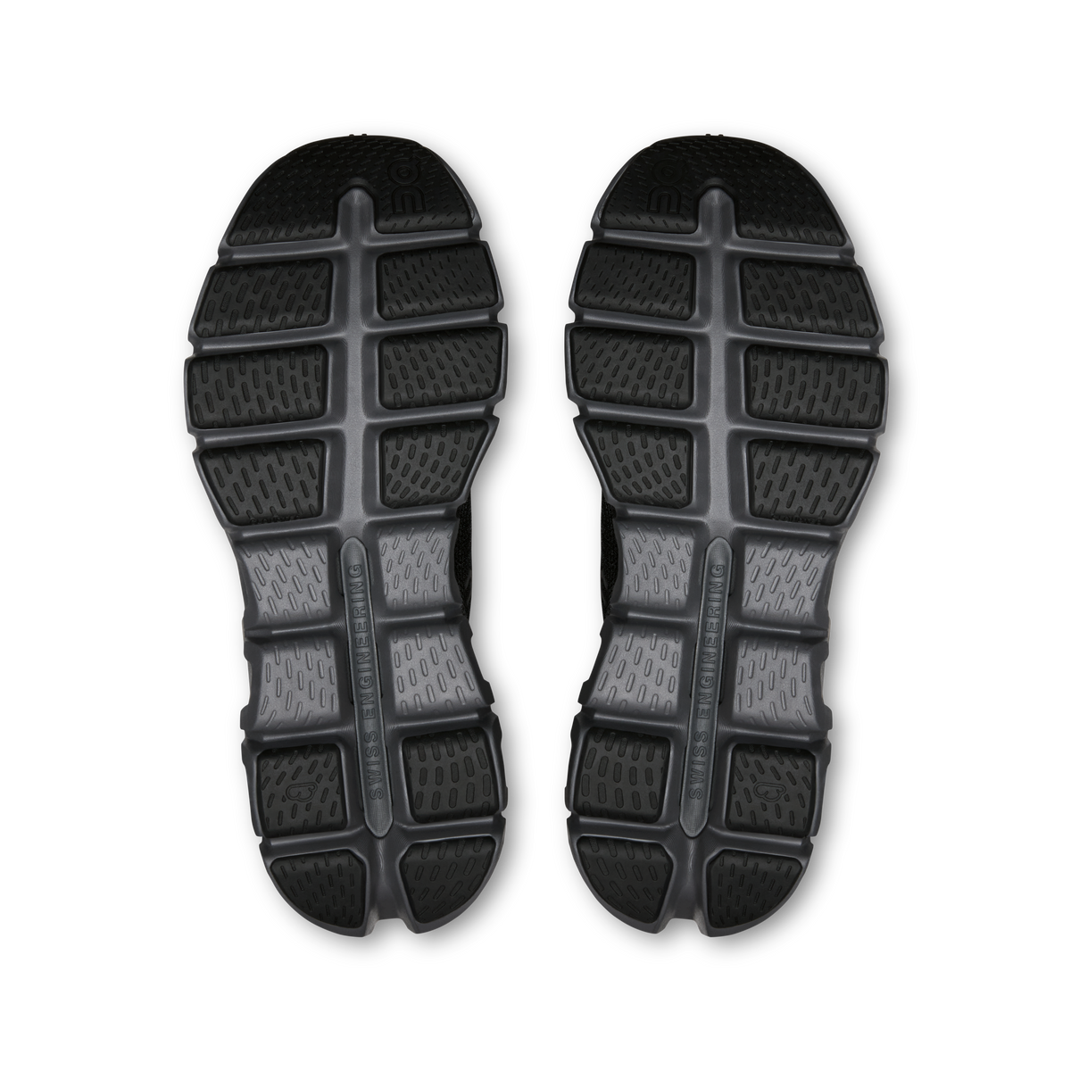 On Running Men's Cloud X Tempo Shoes - Black / Eclipse