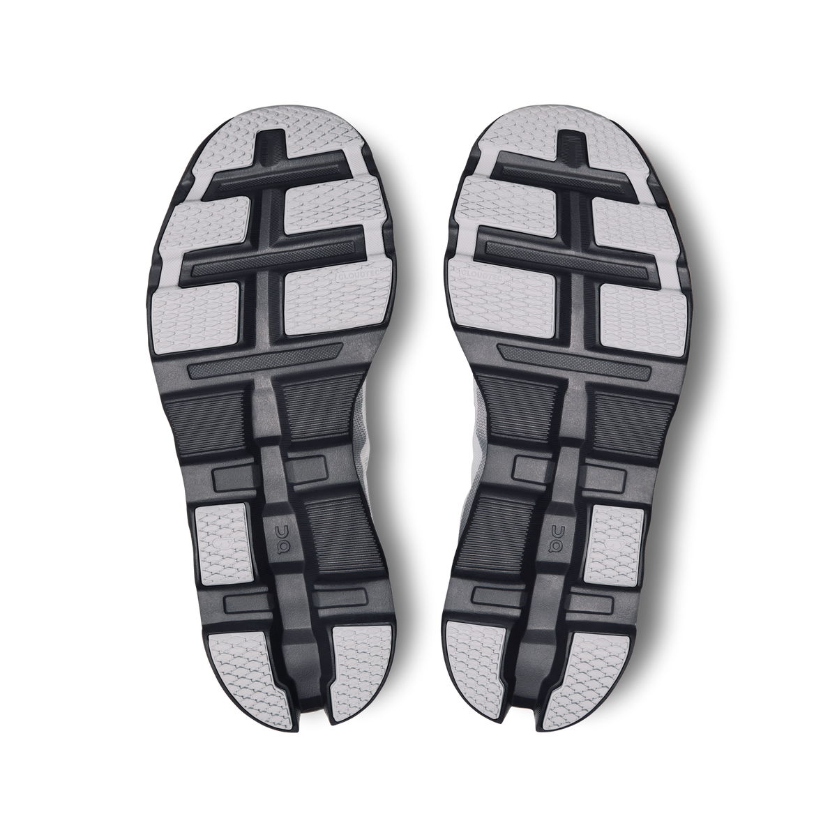 On Running Men's Cloudmonster 2 Shoes - Frost / Rock