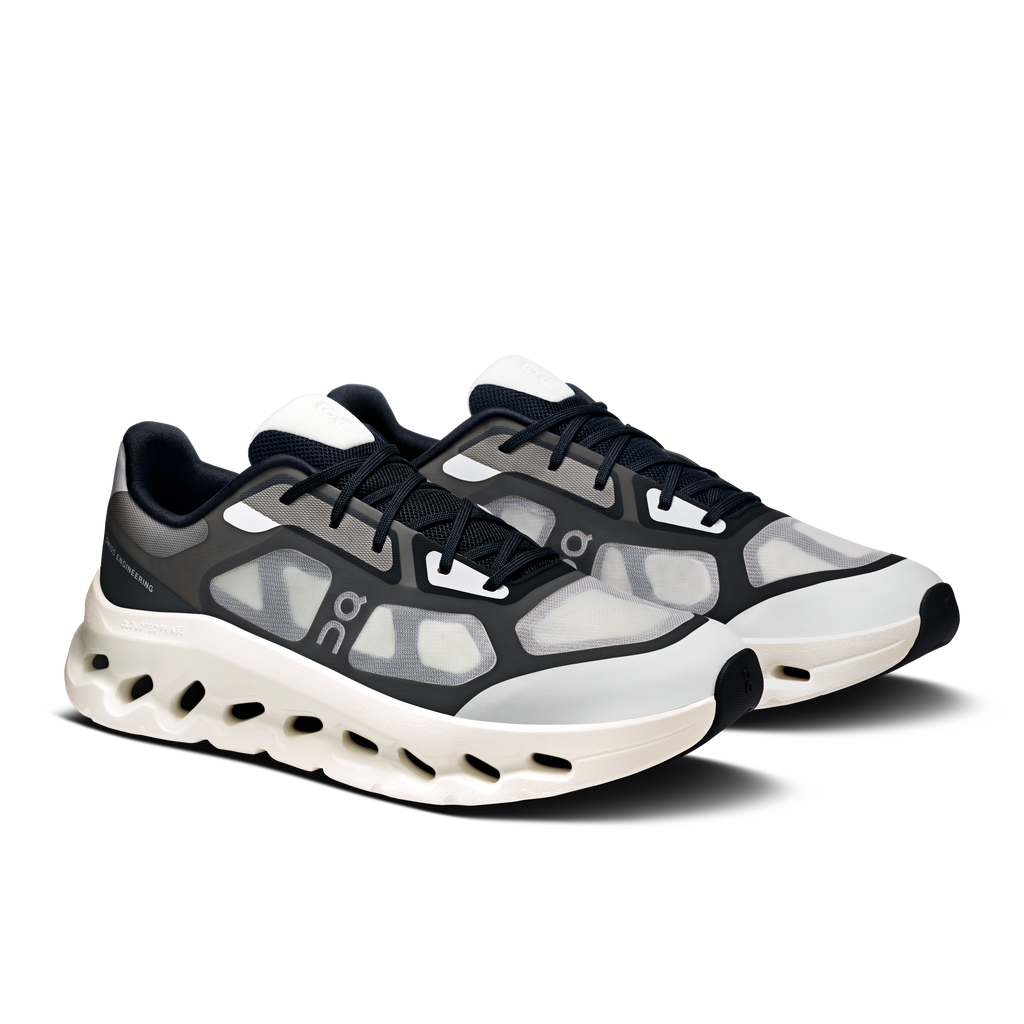 On Running Men's Cloudtilt Remix Shoes - Black / Ivory