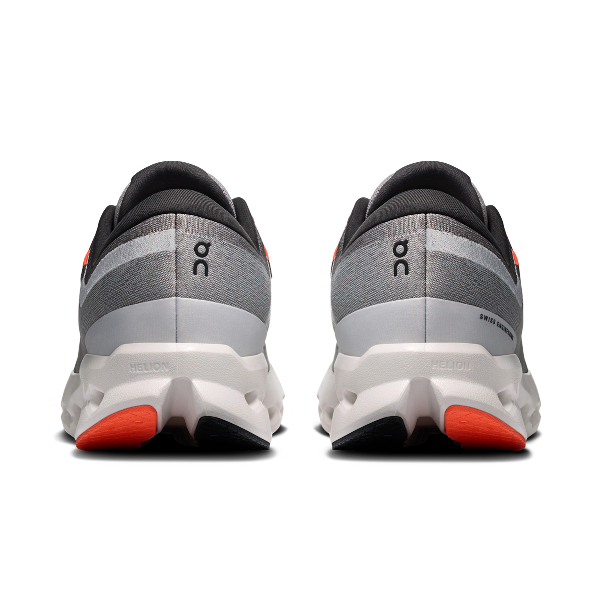 On Running Men's Cloudsurfer 2 Shoes - Ore / White