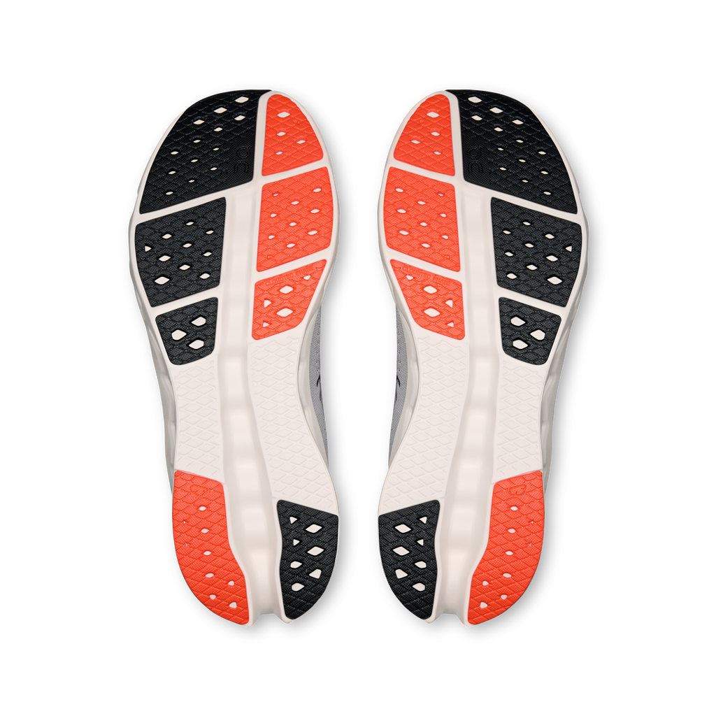 On Running Men's Cloudsurfer 2 Shoes - Ore / White