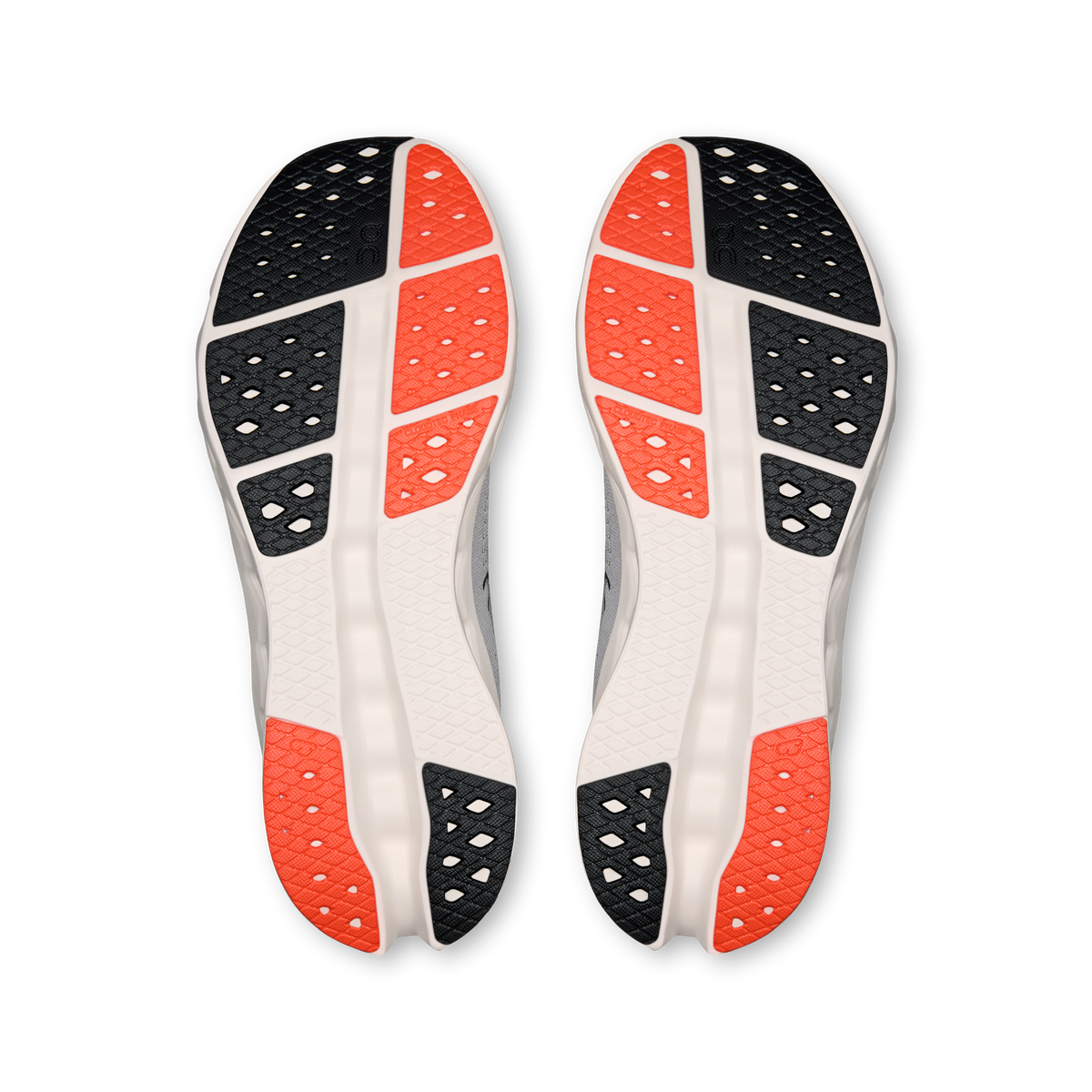 On Running Men's Cloudsurfer 2 Shoes - Ore / White