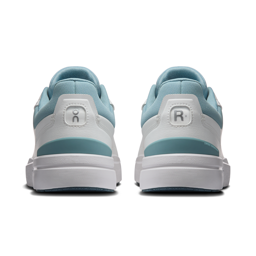 On Running Men's The Roger Advantage Shoes - White / Wash