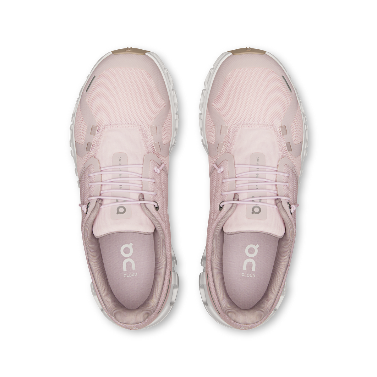 On Running Women's Cloud 6 Shoes - Orchid / Fade