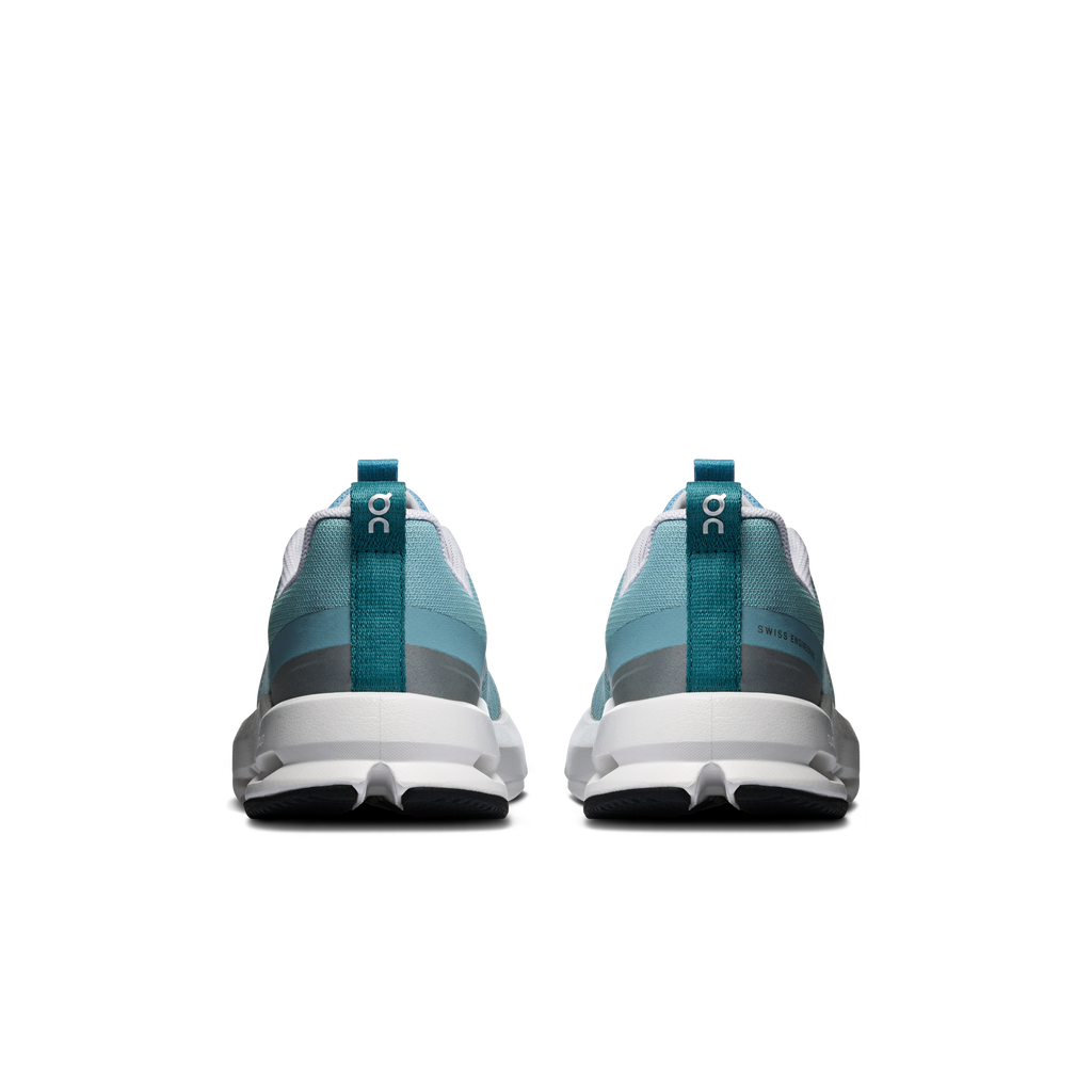 On Running Kids' Cloudnova Kids Shoes - Wash / White