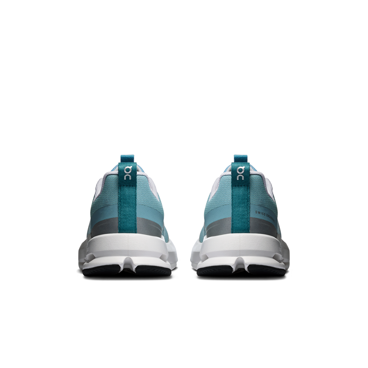 On Running Kids' Cloudnova Kids Shoes - Wash / White